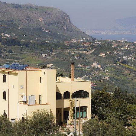 Agriturismo Rajata Villa Bagheria Ngoại thất bức ảnh