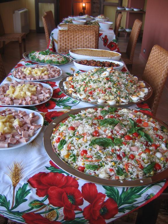Agriturismo Rajata Villa Bagheria Ngoại thất bức ảnh