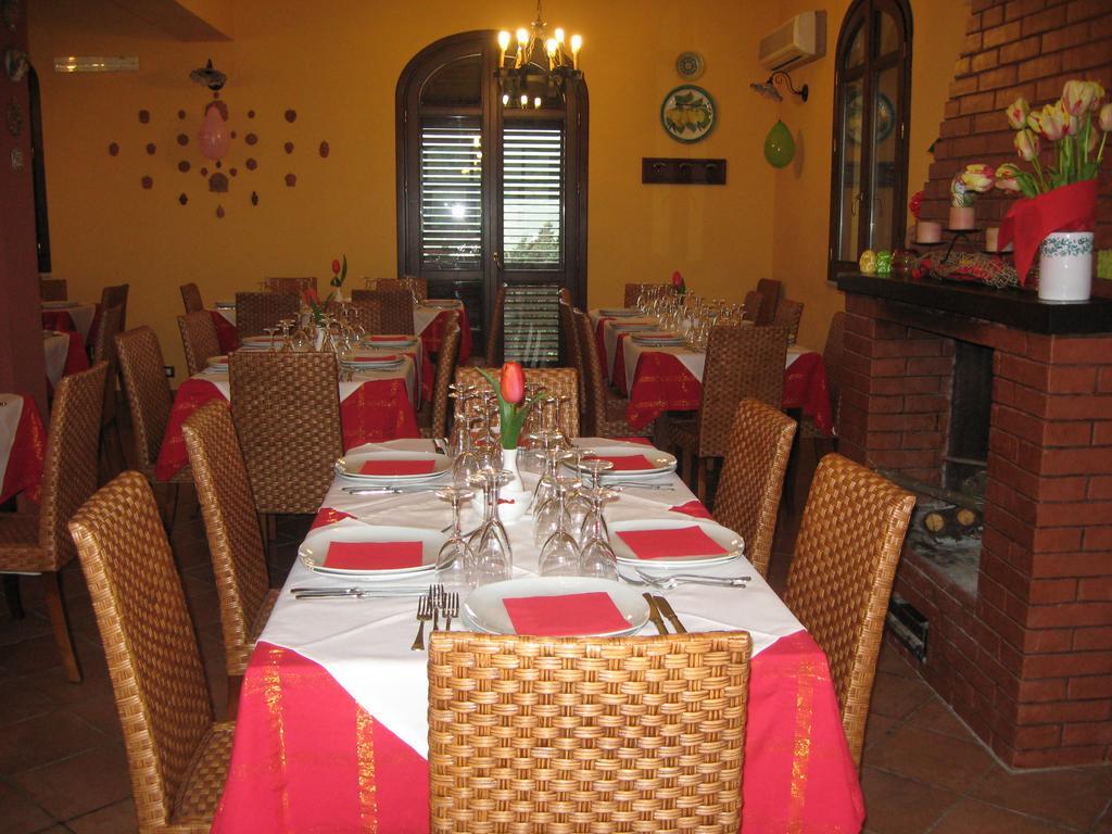 Agriturismo Rajata Villa Bagheria Ngoại thất bức ảnh