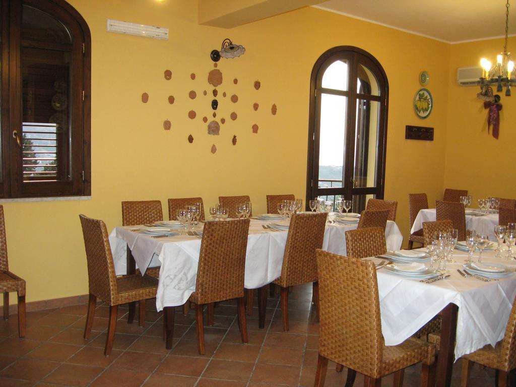 Agriturismo Rajata Villa Bagheria Ngoại thất bức ảnh