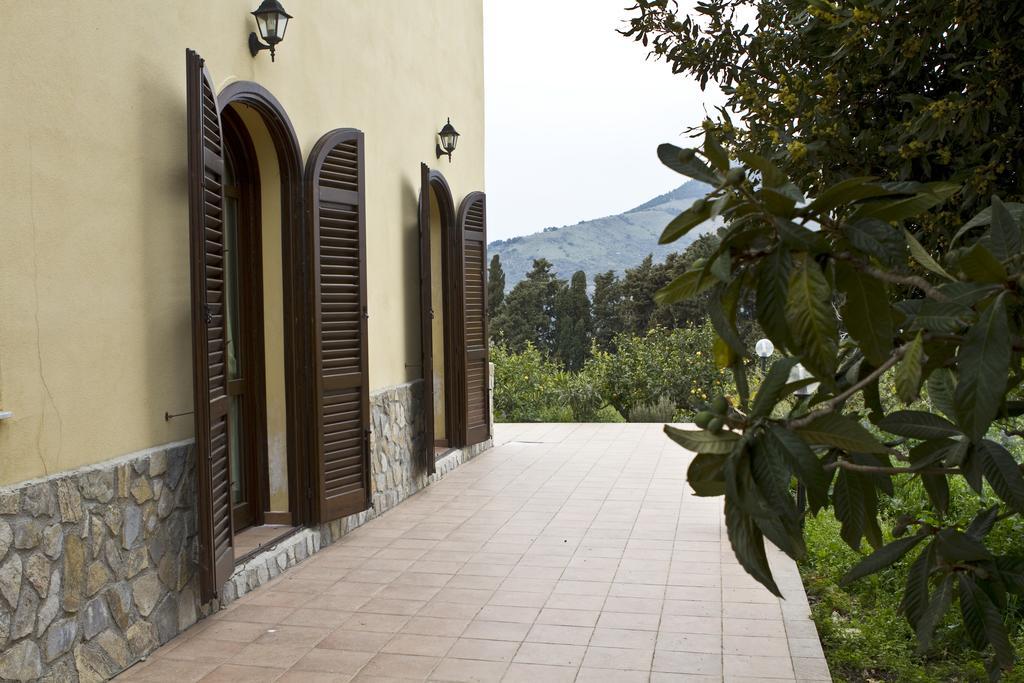 Agriturismo Rajata Villa Bagheria Ngoại thất bức ảnh