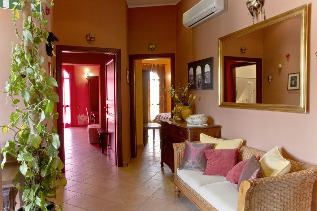 Agriturismo Rajata Villa Bagheria Ngoại thất bức ảnh