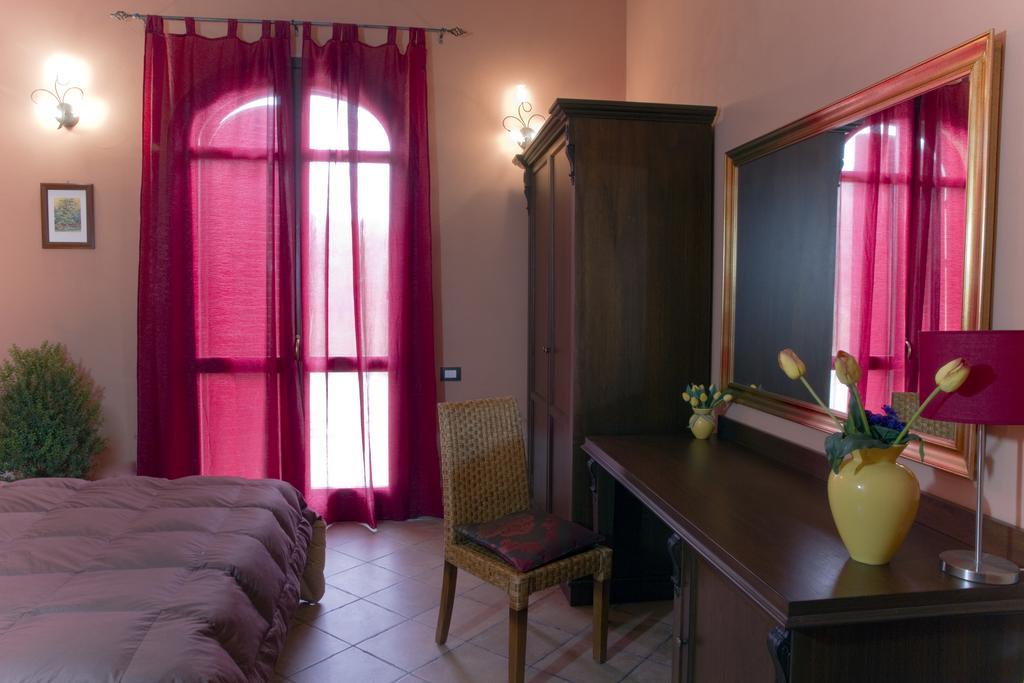 Agriturismo Rajata Villa Bagheria Ngoại thất bức ảnh